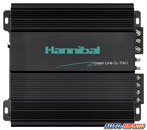 Моноусилитель Deaf Bonce Hannibal Green Line GL-700.1